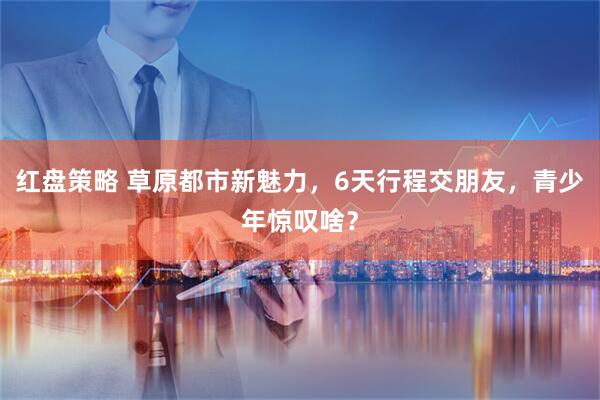 红盘策略 草原都市新魅力，6天行程交朋友，青少年惊叹啥？